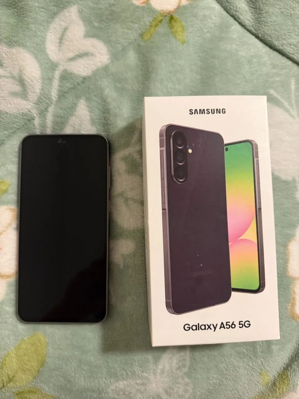 VENDO CELULAR SAMSUNG A56 5G - Foto 3