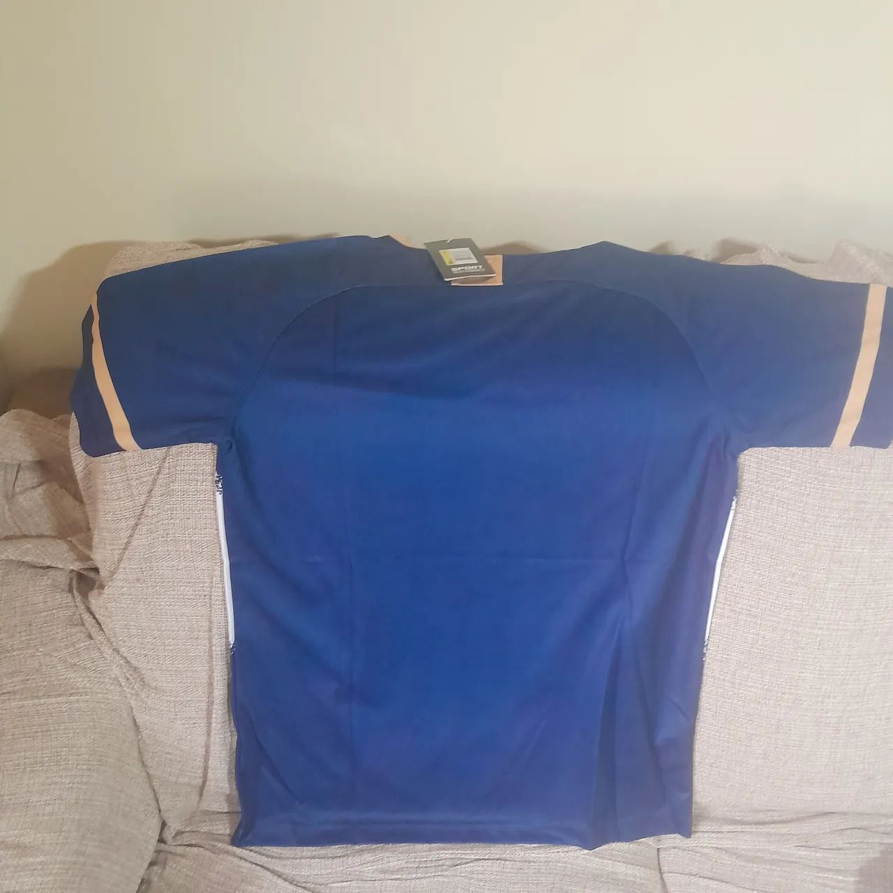 Camisa Retrô Argentina - Foto 5