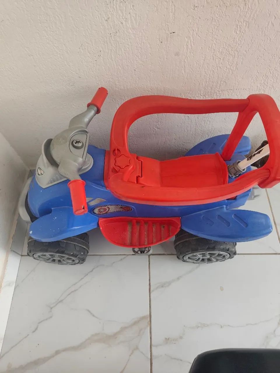 Carrinho de passeio