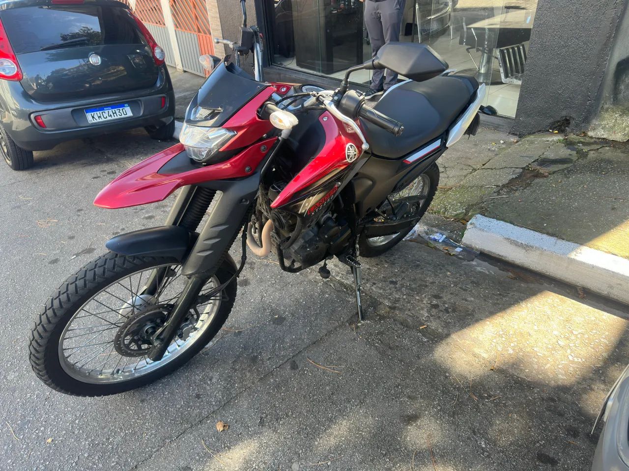 Yamaha Lander 250  - Foto 5