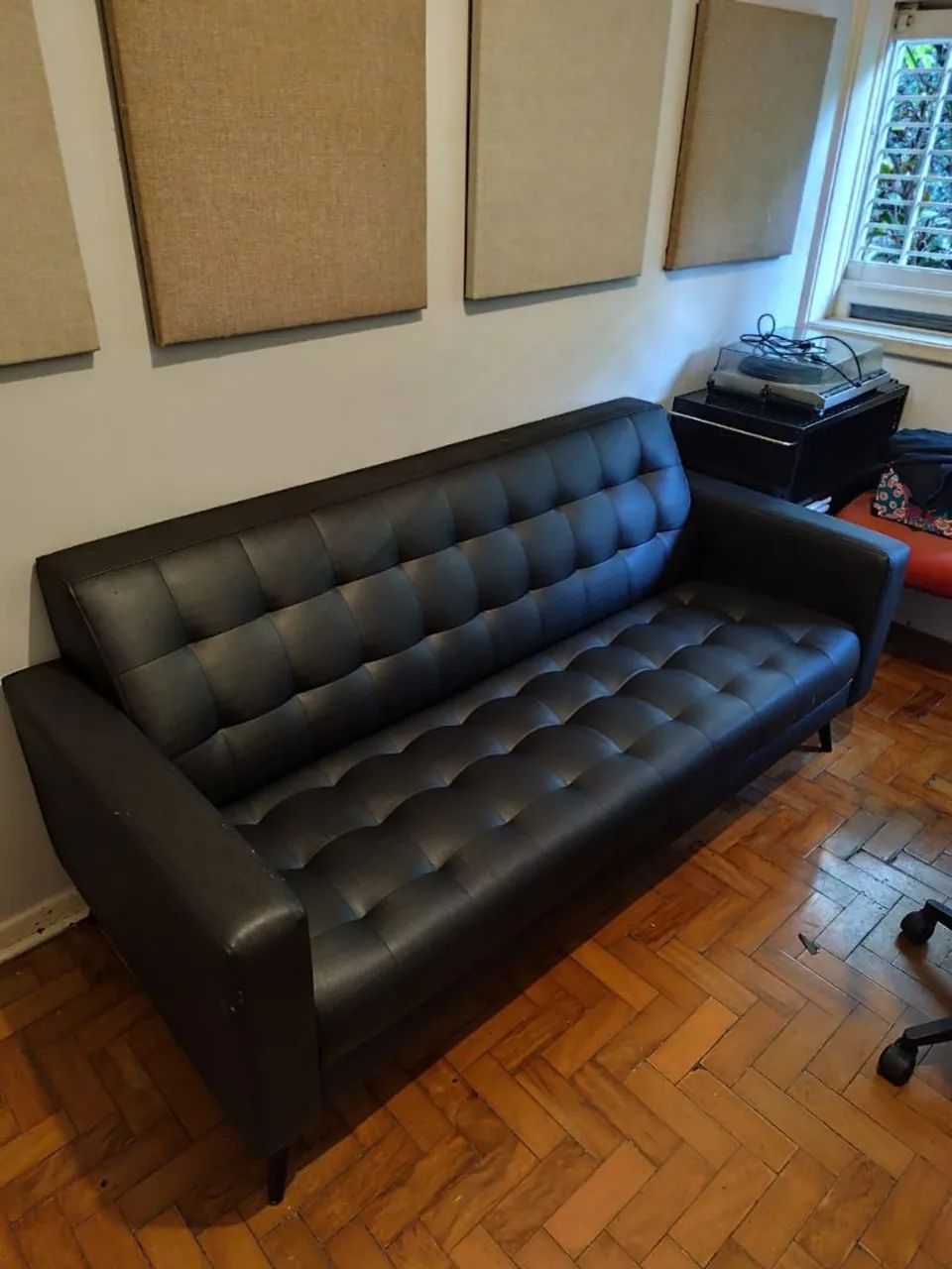 Sofá 3 lugares  - Foto 2