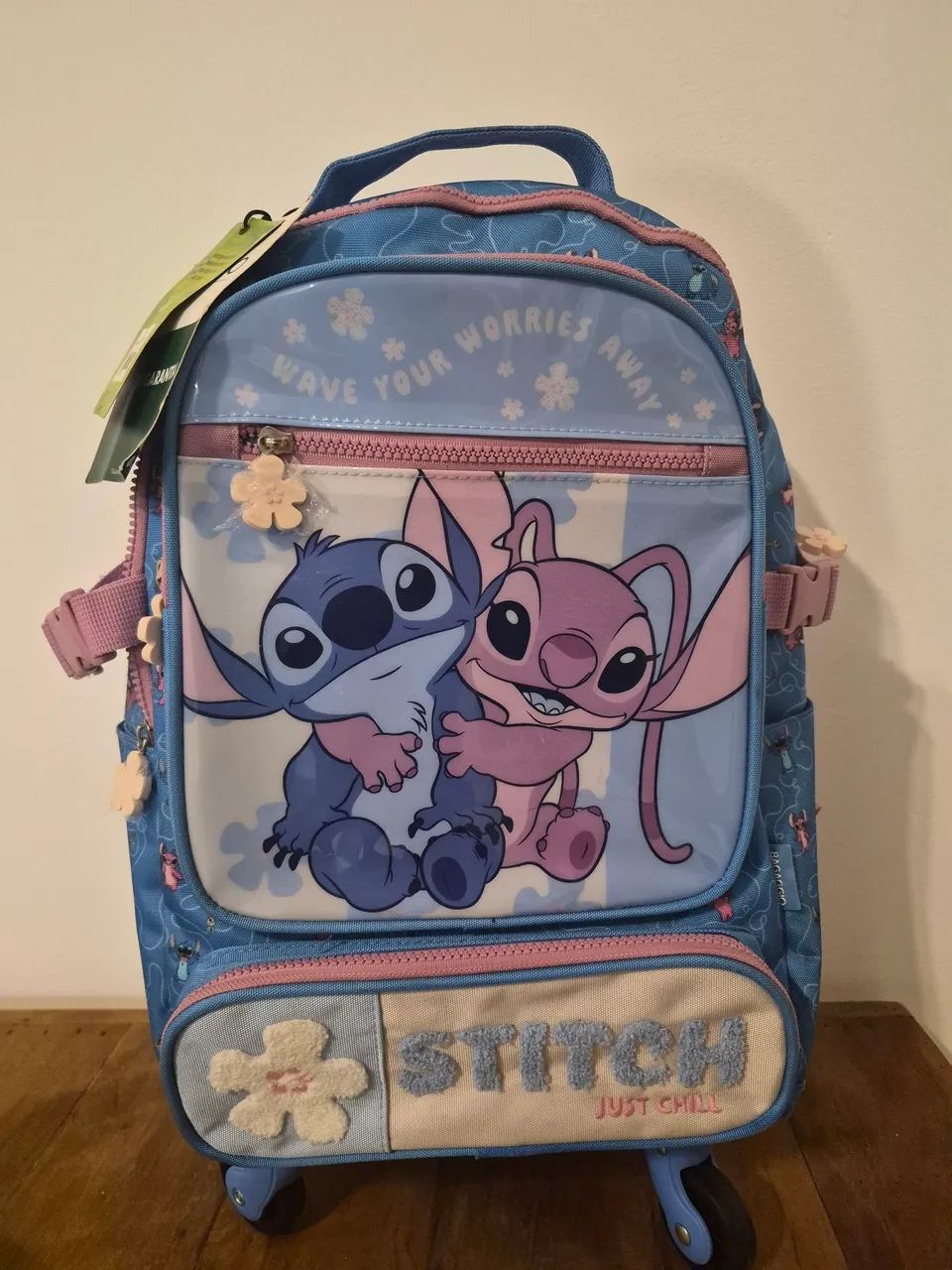 Mochila Stitch Baggagio  - Foto 2