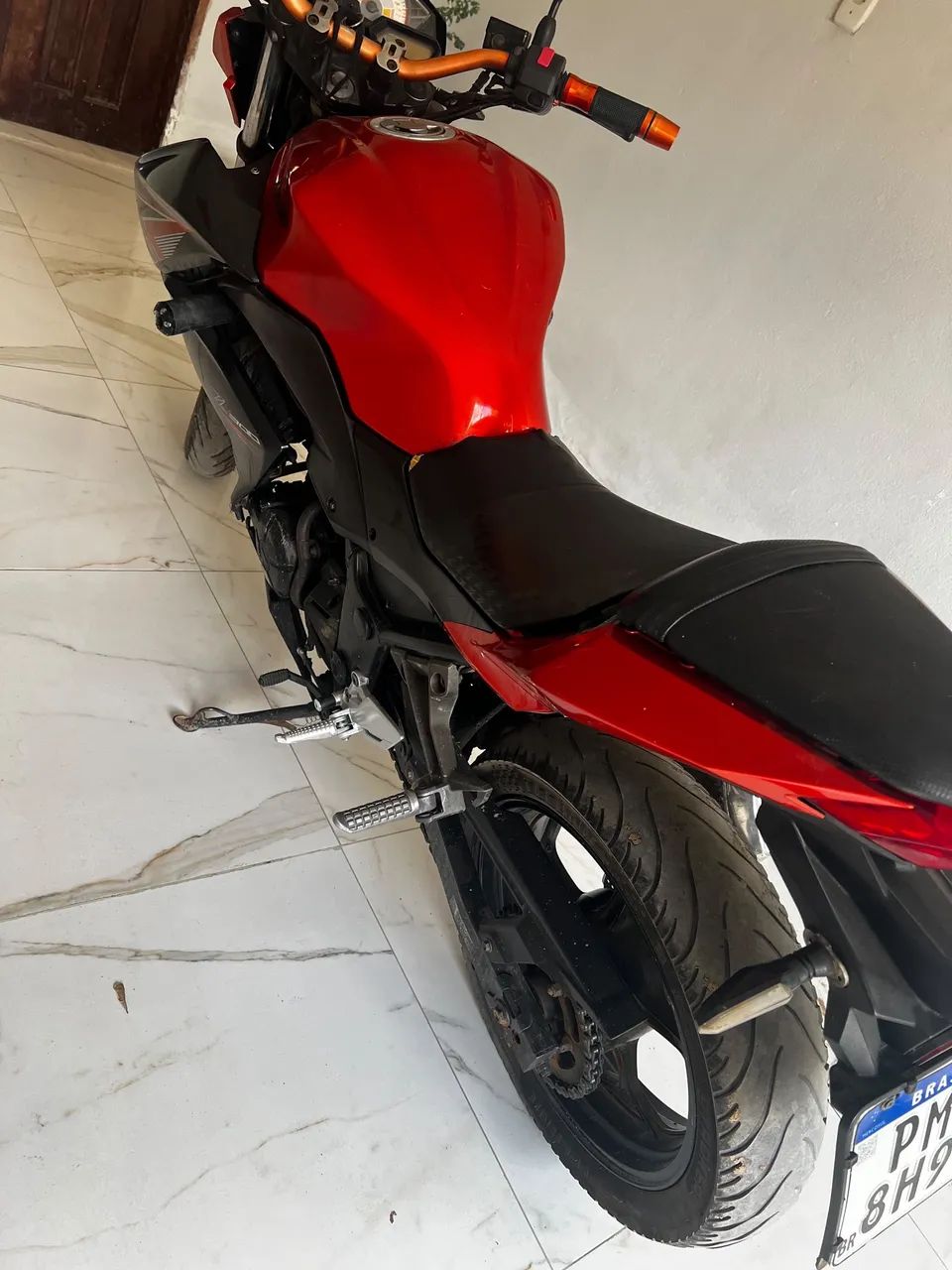 Kawasaki z300 2016 - Foto 2