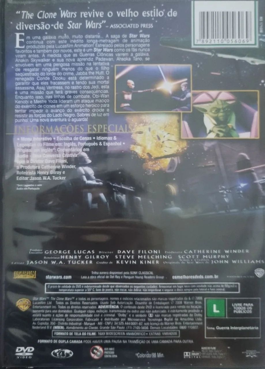 Star Wars Clone Wars - Foto 2