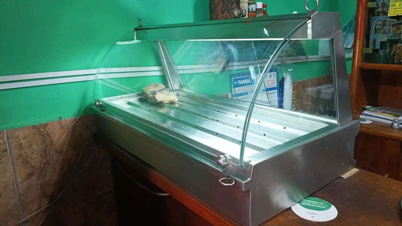 Estufa  - Foto 2