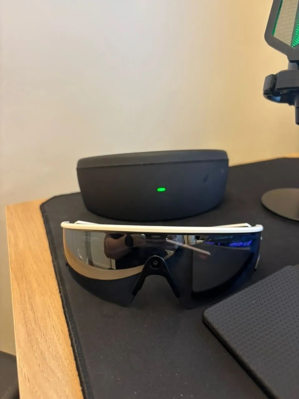 Óculos Oakley Meta Vanguard Prizm Black - Foto 3