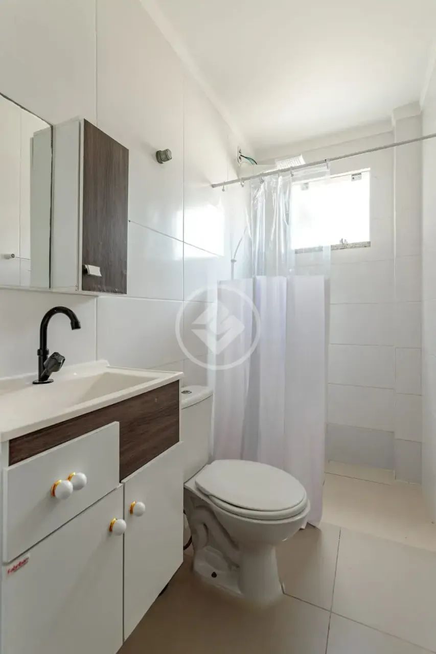 IC - Apartamento mobiliado com 2 dormitórios e suíte à venda nos Ingleses  Florianópolis - Foto 4