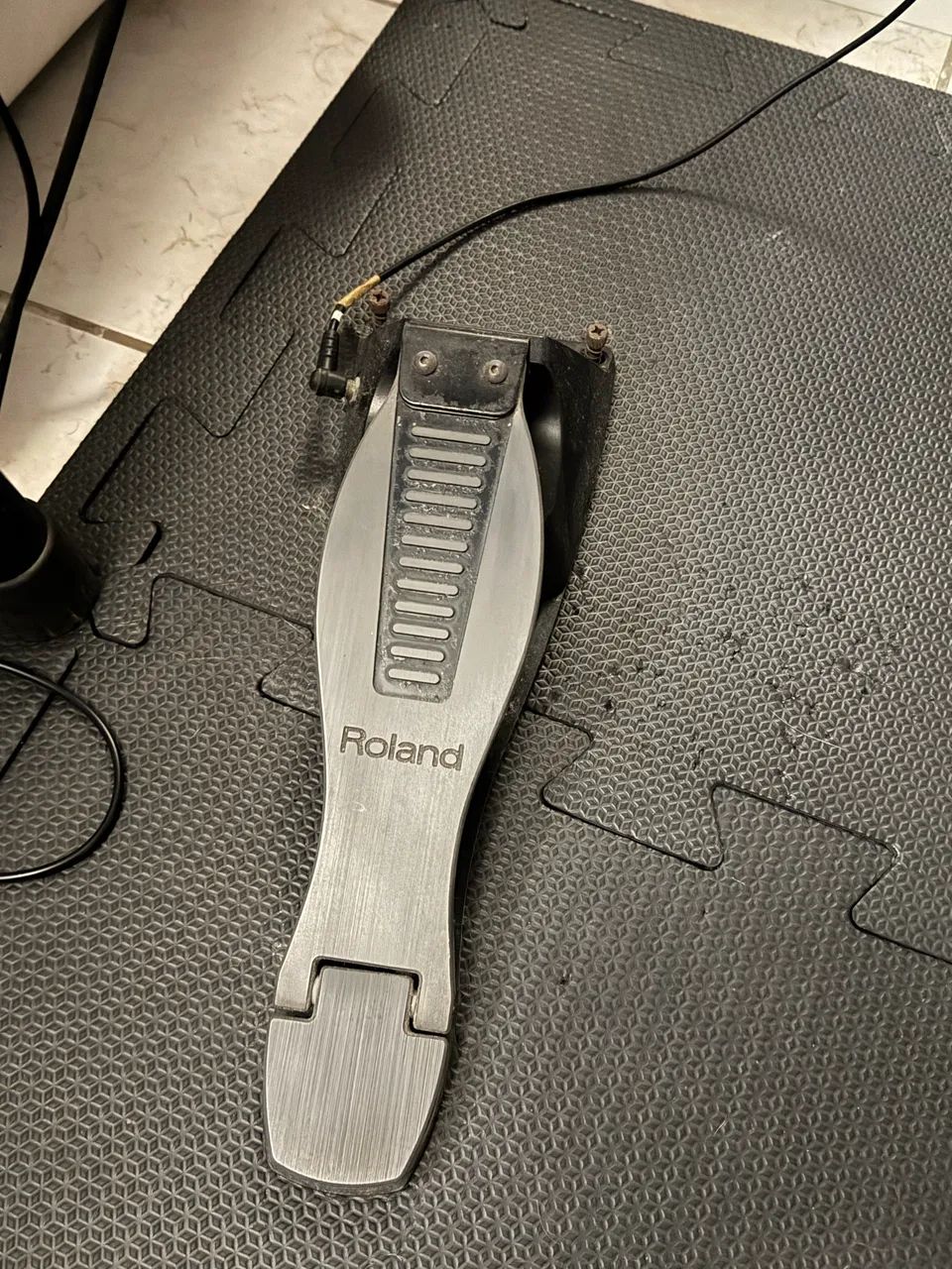 Bateria Eletrônica Roland TD9 - Foto 3
