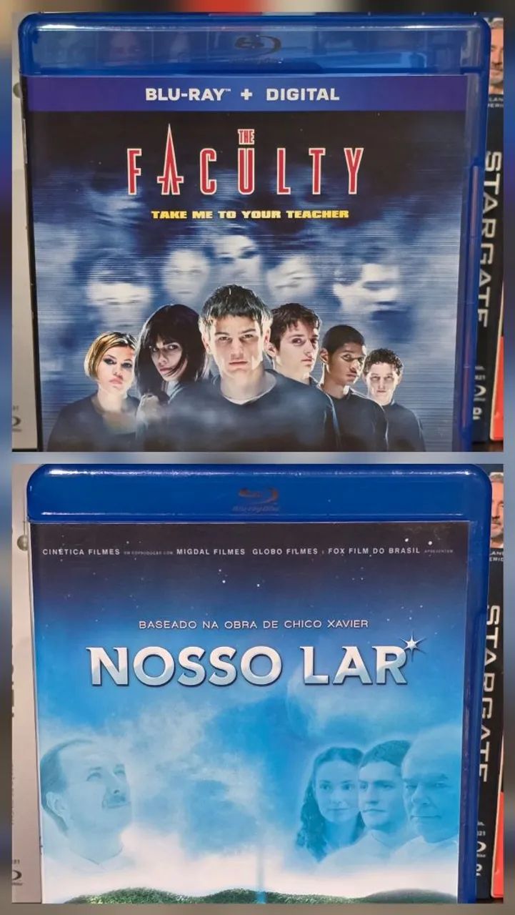 Blu-rays Diversos: 2 por R$ 50,00 - Foto 4