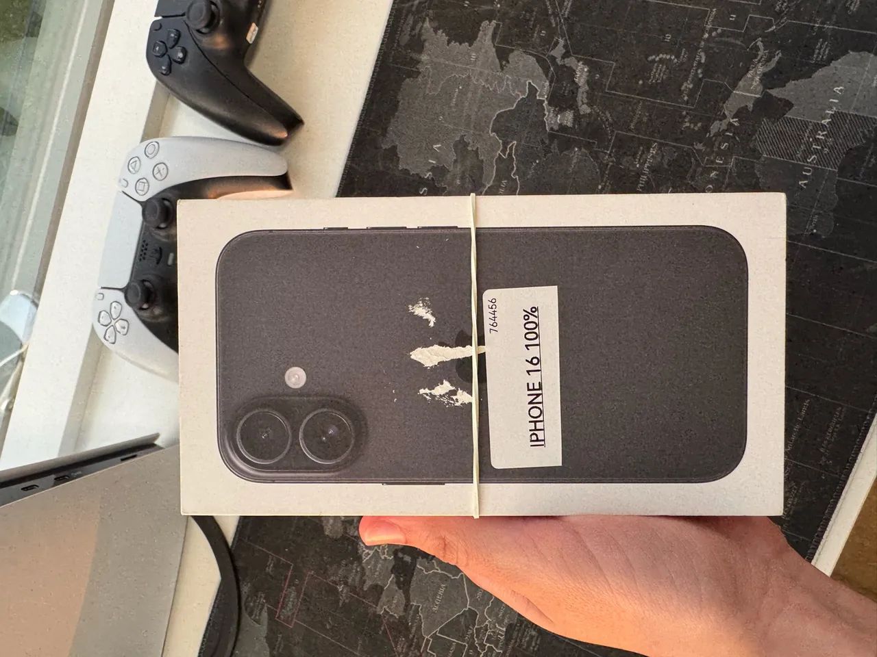 IPHONE 16 100% - Foto 3