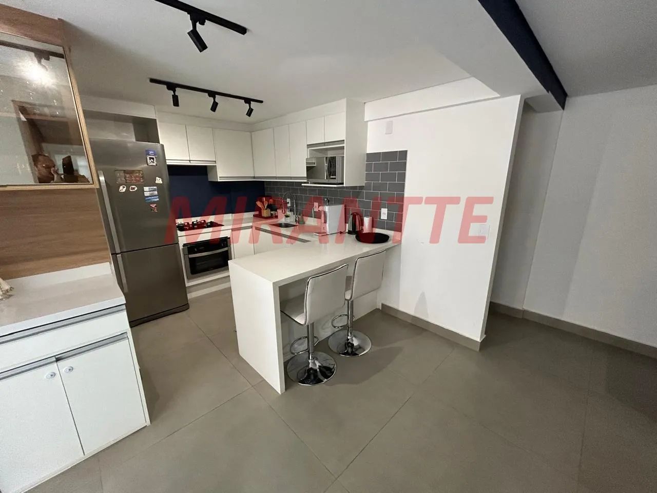 Apartamento de 103m² com 3 quartos em Santana - Foto 3