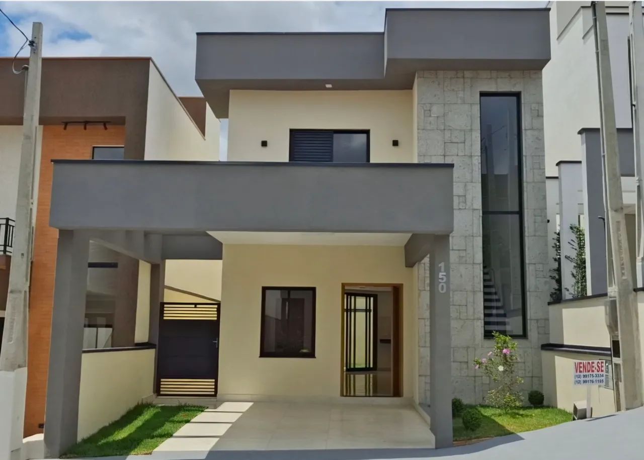 Foto - Taubaté - Morada dos Nobres