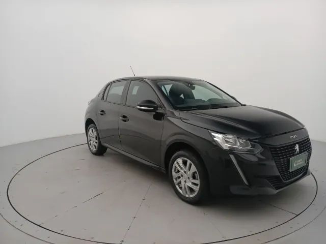 Peugeot 208 2022