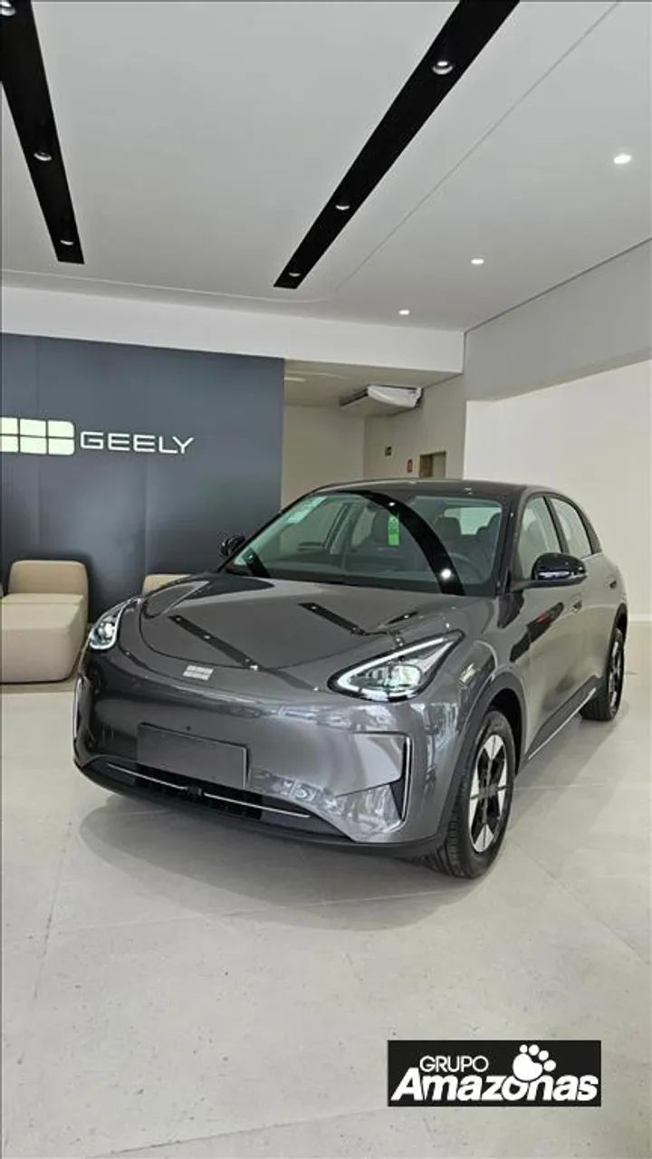 Geely EX2 Max 2026