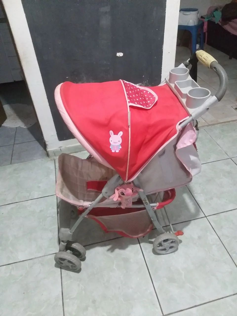 carrinho para bebê  - Foto 2