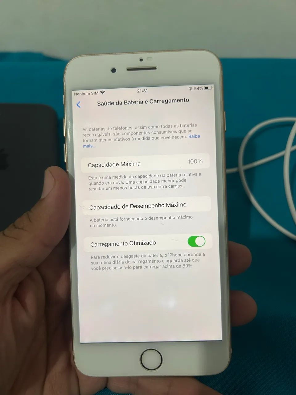 iPhone 8 Plus  - Foto 4