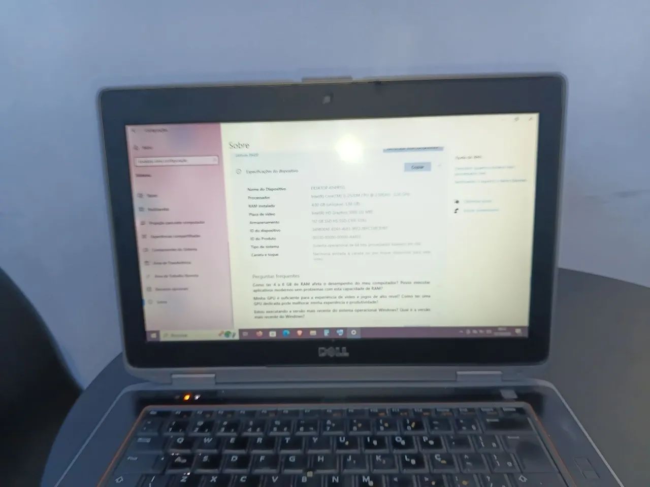 Notebook  - Foto 4