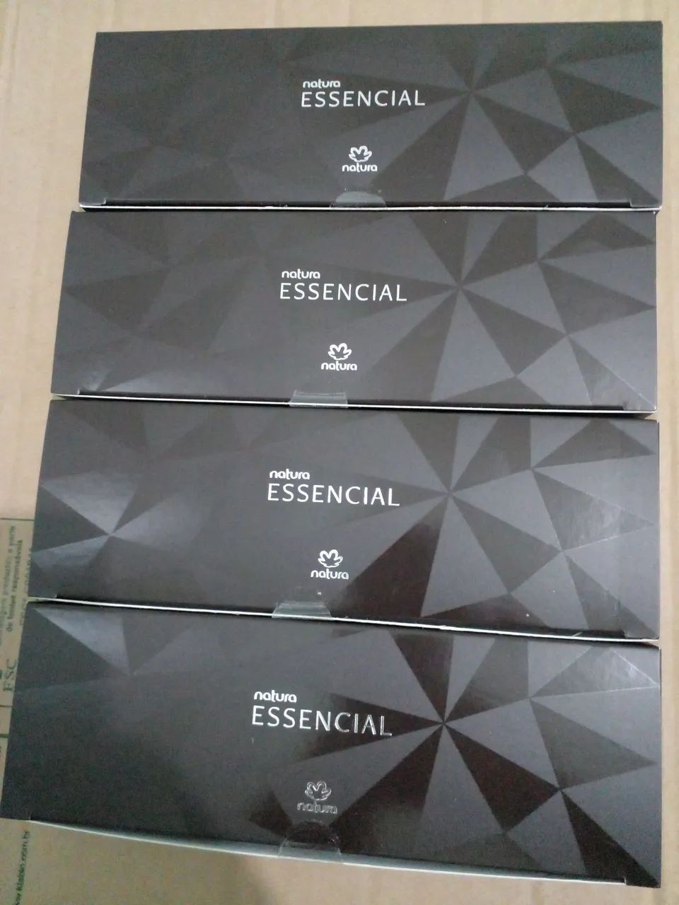 Sabonete essencial, cx. C/ 3 unidades  39,00 - Foto 3
