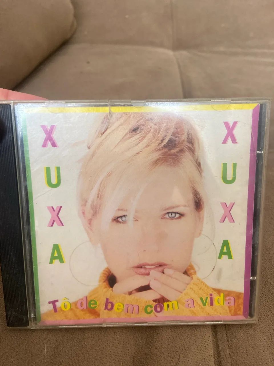 3 CD?s Xuxa - Foto 2