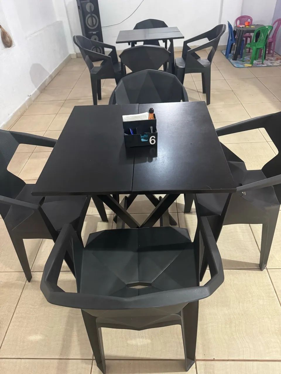 4 jogos de mesa  - Foto 2