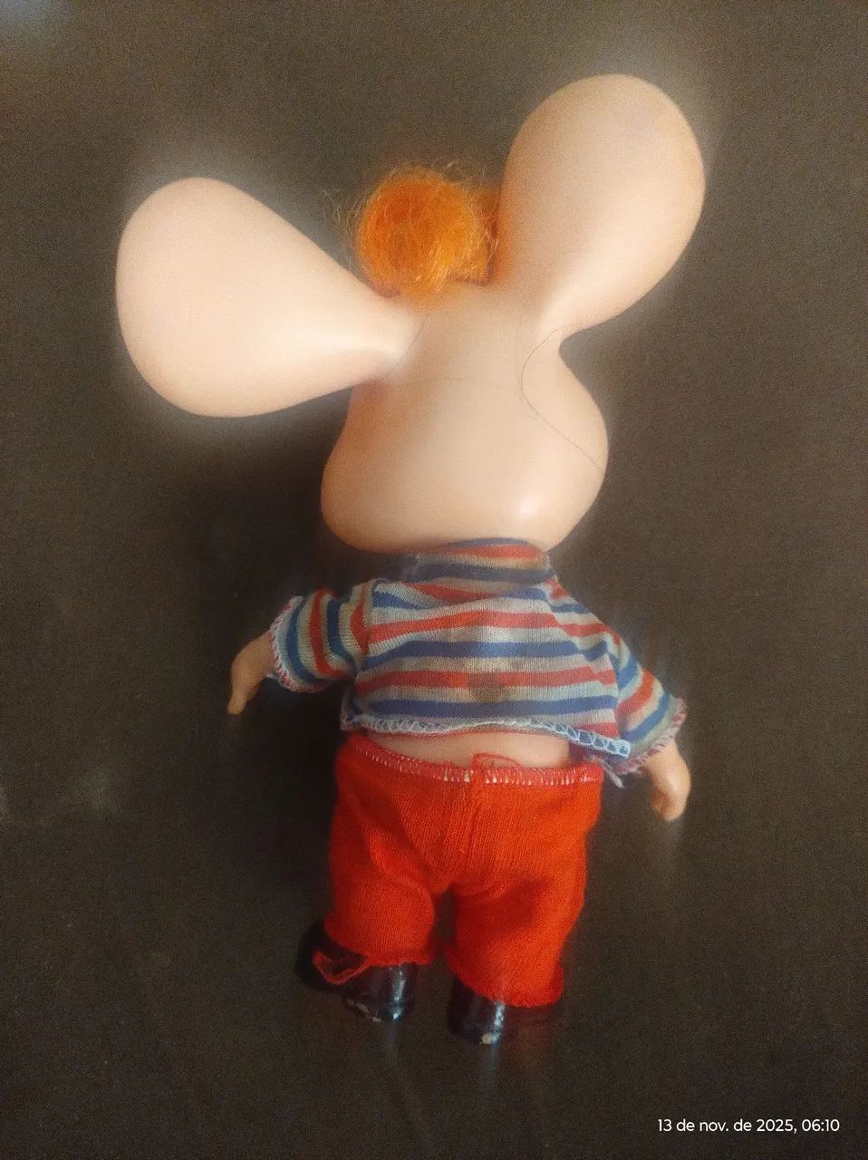 Boneco Topo Gigio  - Foto 4