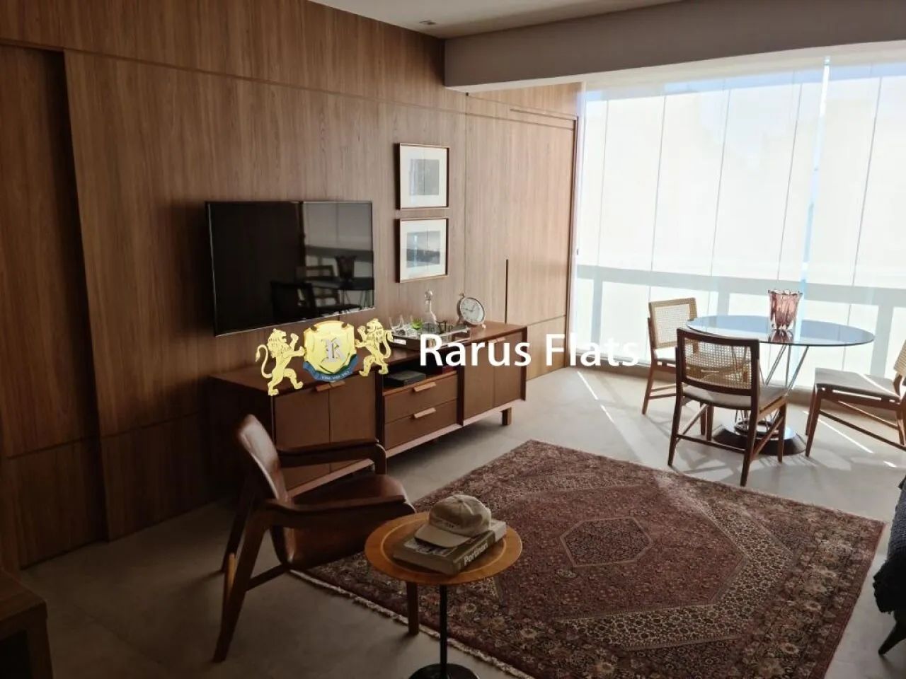Rarus Flats - Apartamento para venda - Edifício Limited Itaim - Foto 2