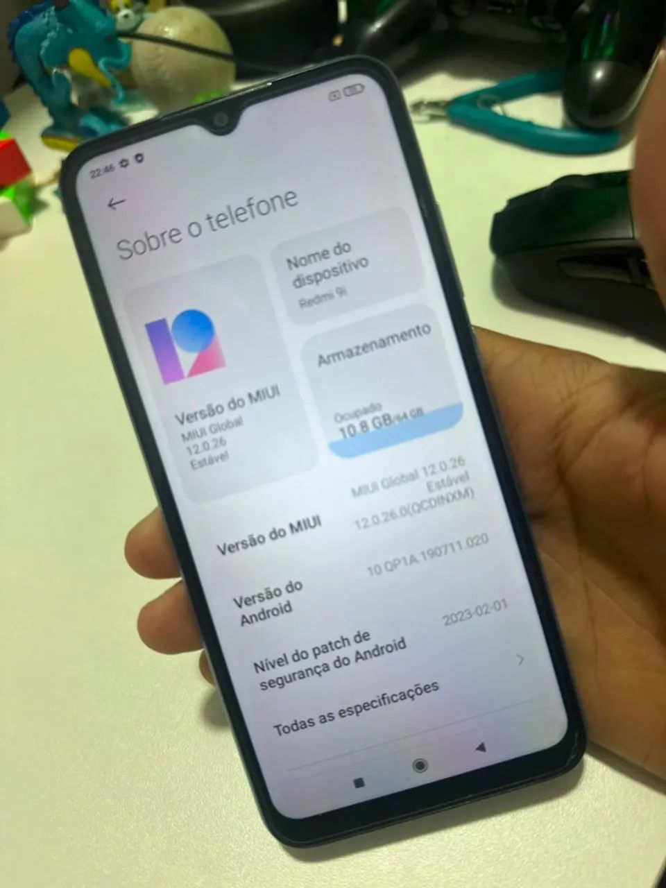 celular barato - Foto 2