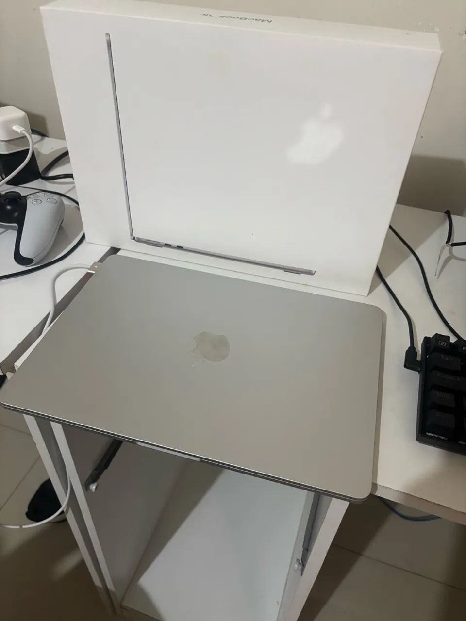 MacBook Air M5 Open Box | 16GB RAM | 512GB SSD | 100% Bateria - Foto 3