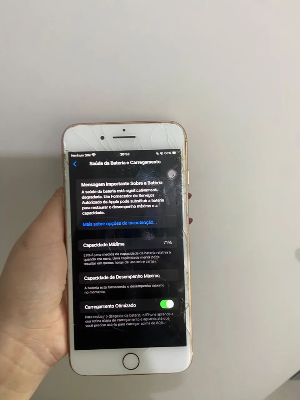 iPhone 8 Plus - Foto 4