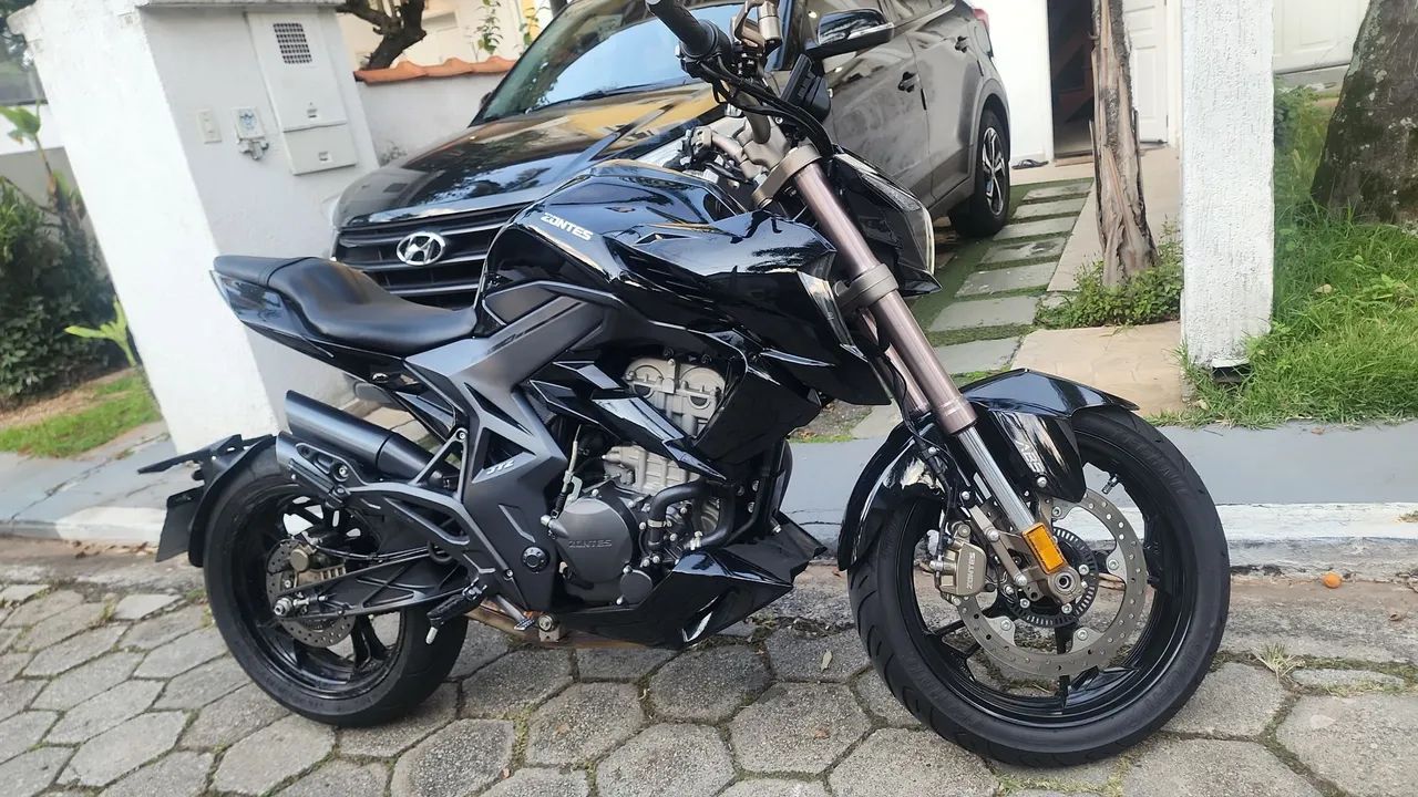 Zontes 310 2023 - 1501361970 | OLX