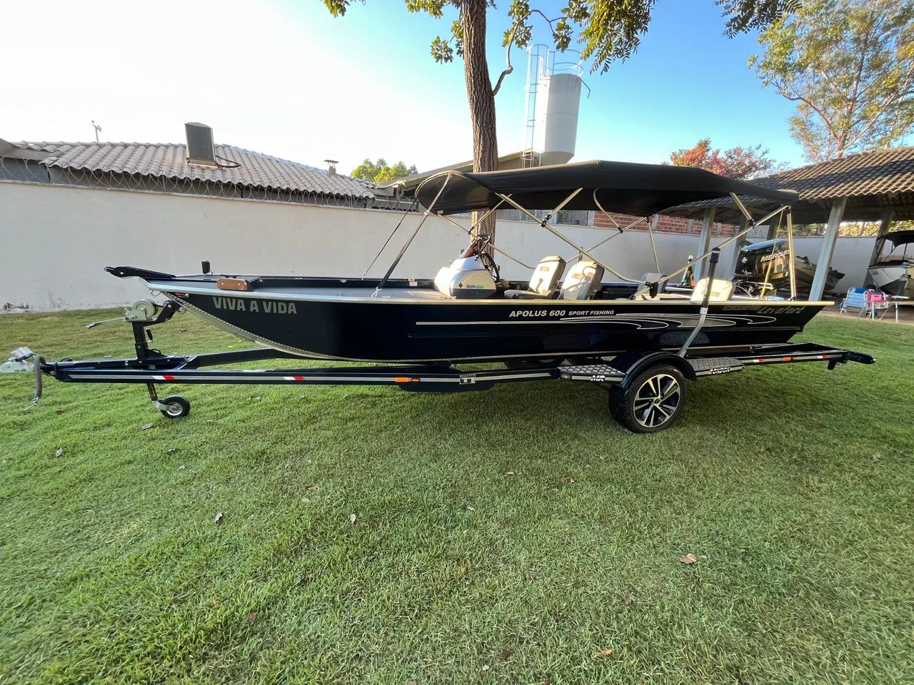 Levefort Apolus 600 Sport Fishing Freestyle  - Foto 2