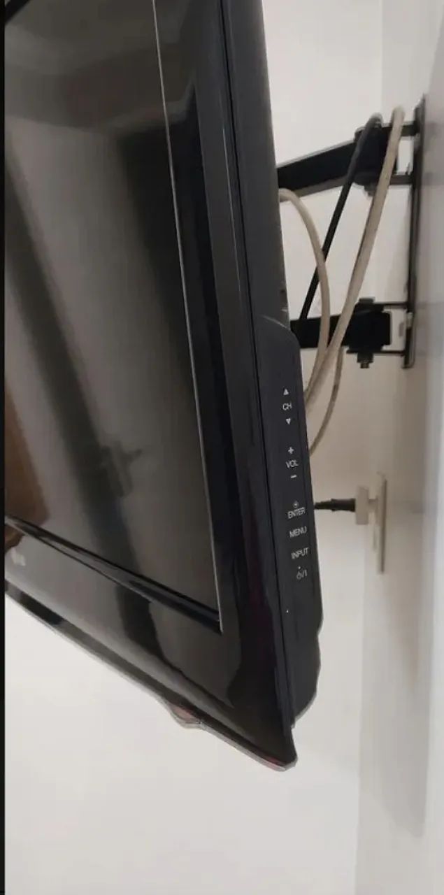 TV 32" LG Full HD + Chromecast (Sua Smart TV!) - Foto 3