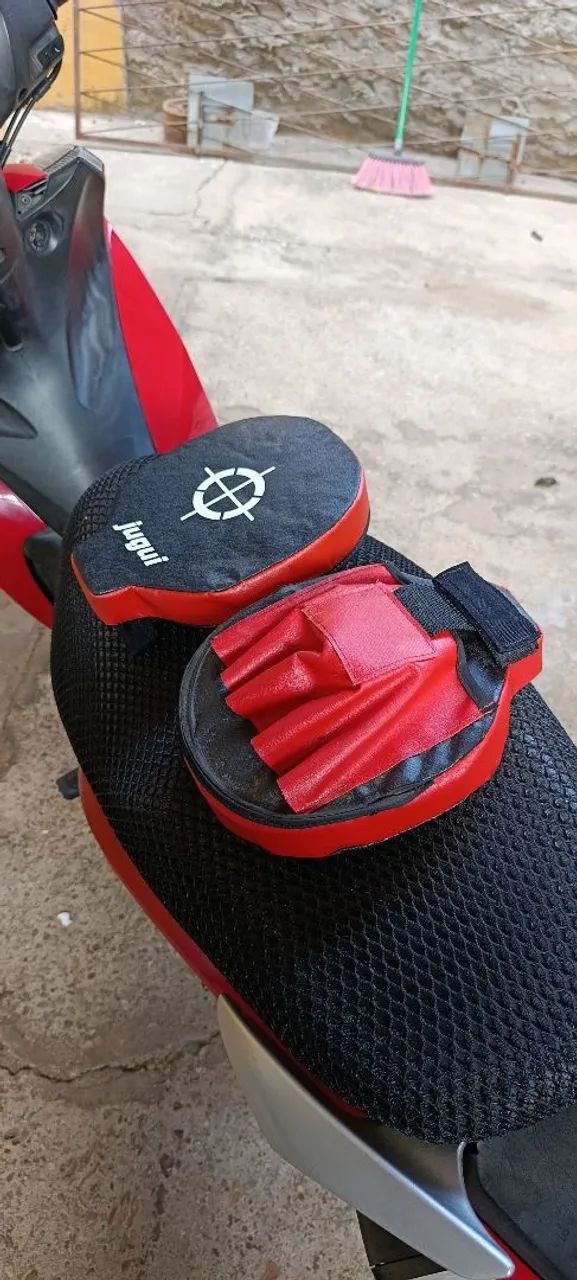 MANOPLA DE BOXE 