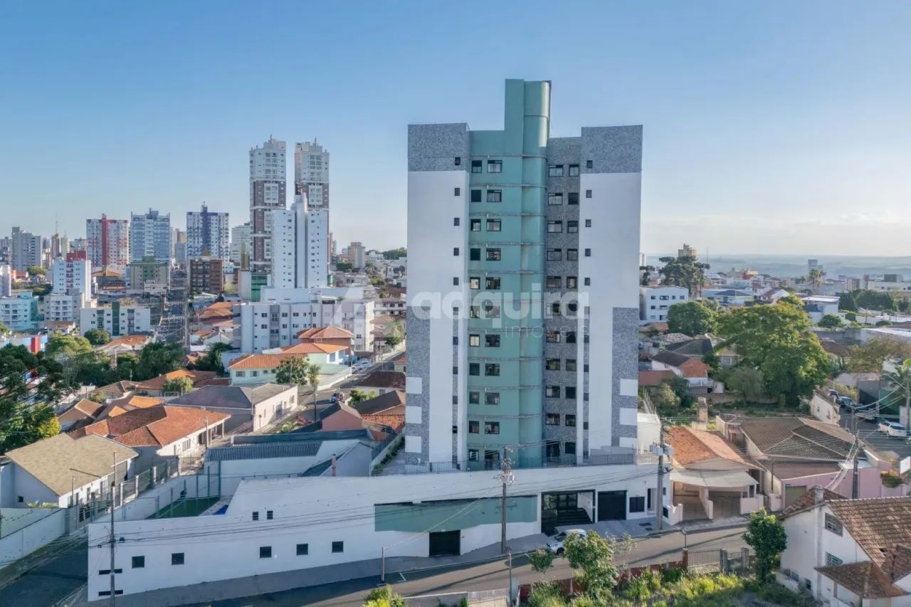 Apartamento semimobiliado à venda - Edifício Michelangelo - Órfãs