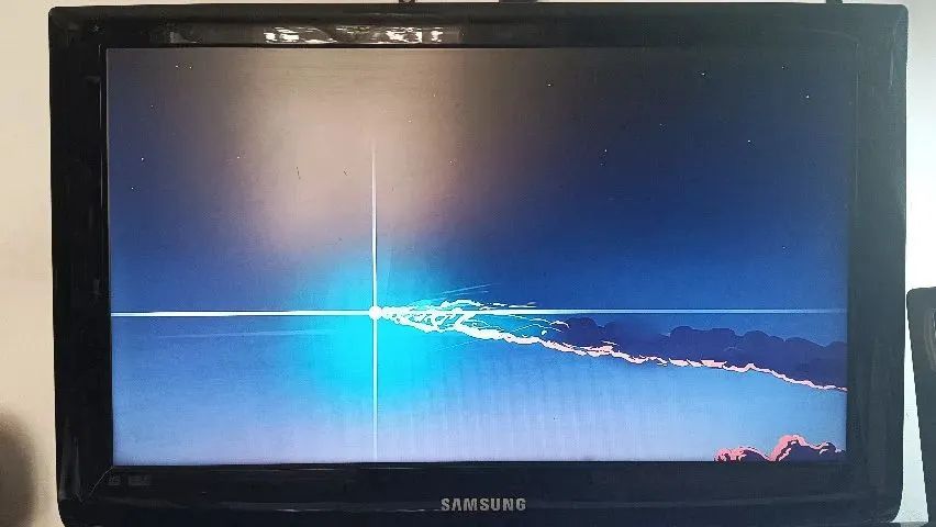 Televisão Monitor TV  Samsung 22 Polegadas - Foto 2