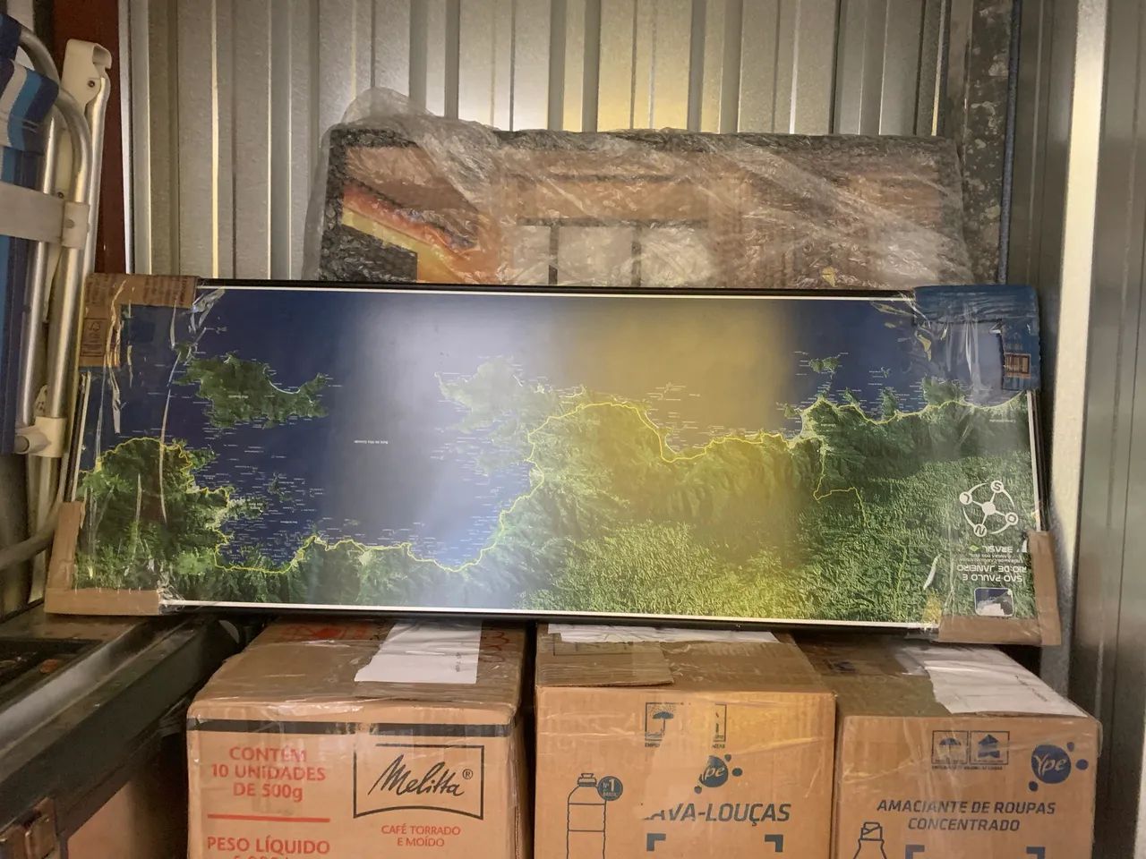 Quadro litoral 