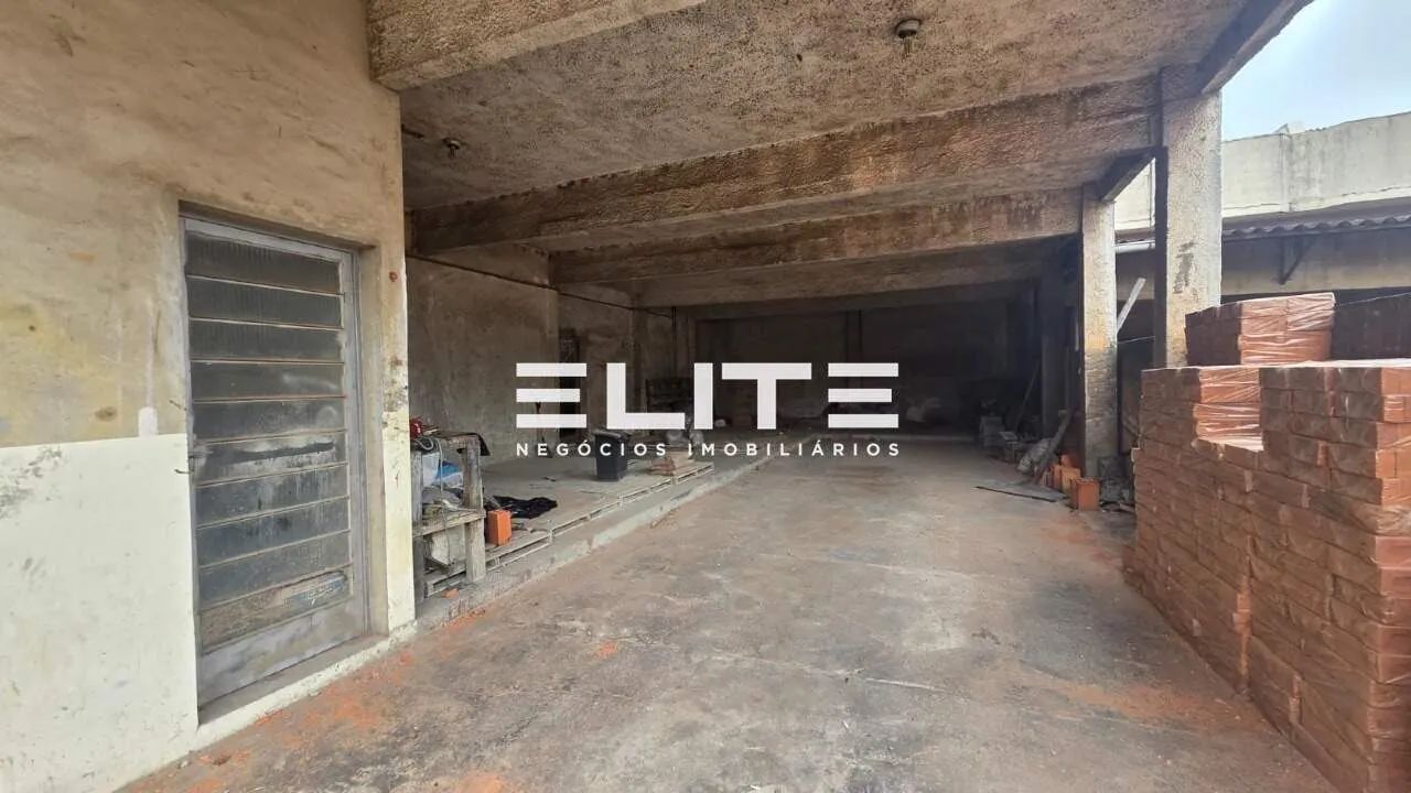 Galpão Comercial para Aluguel em Vila Camilópolis, Santo André  200 m² Internos - Foto 5