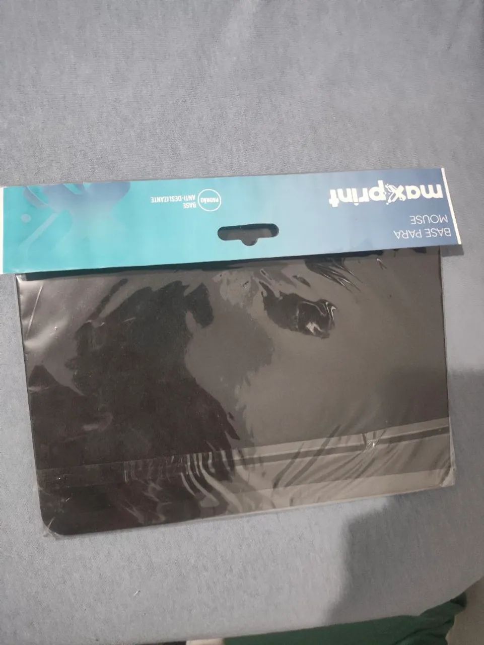 Mouse pad Max print novo lacrado  - Foto 3