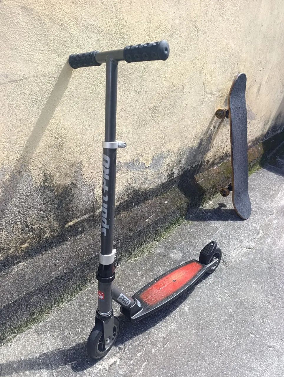 Patinete SportPro Bandeirantes/ Skate Kronik - Foto 3
