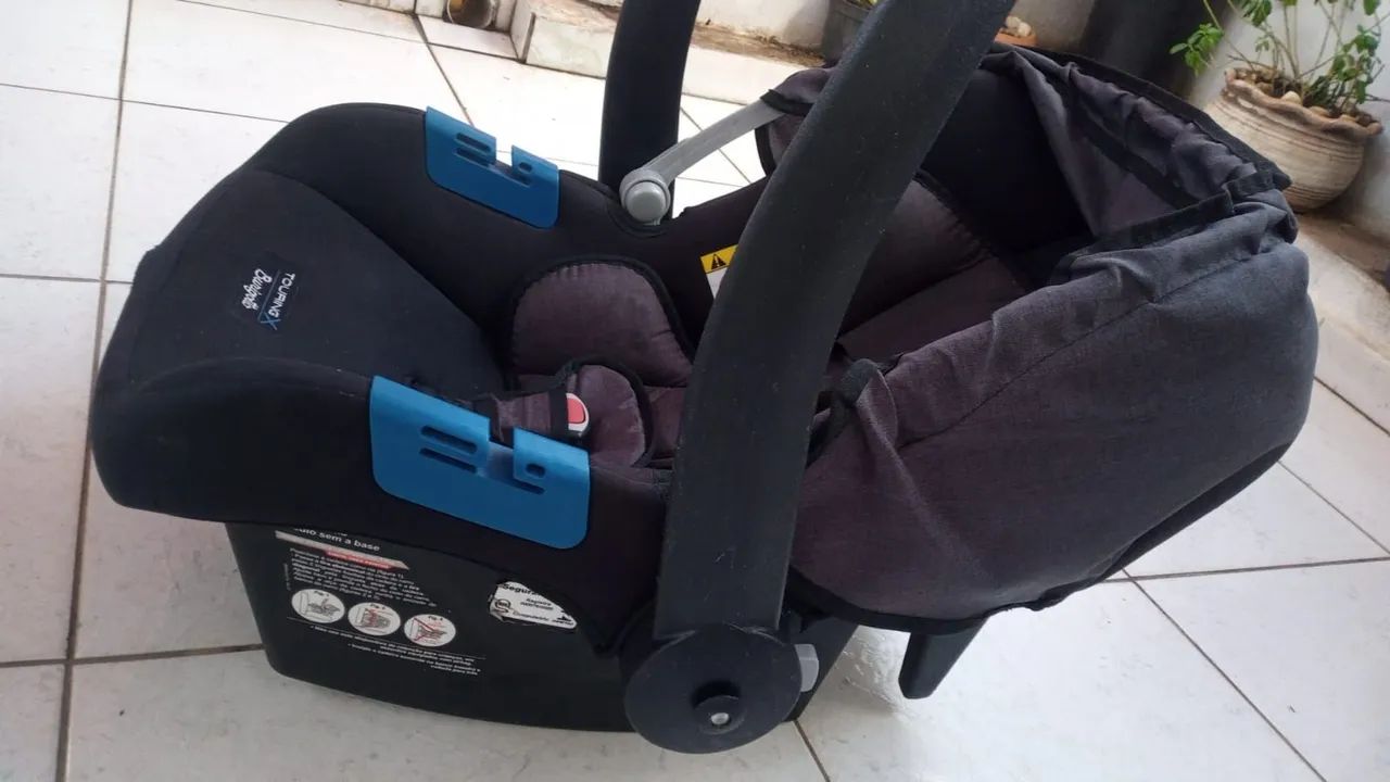 Bebê conforto  - Foto 5