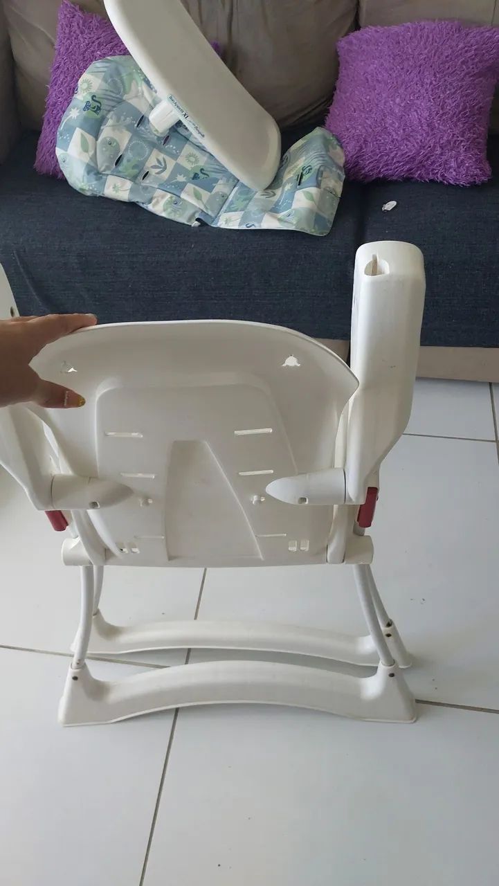 Cadeira de alimentação de bebê  - Foto 5