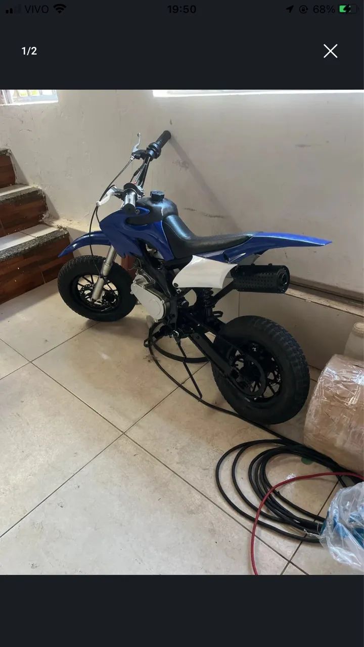 Mini Moto - Foto 2