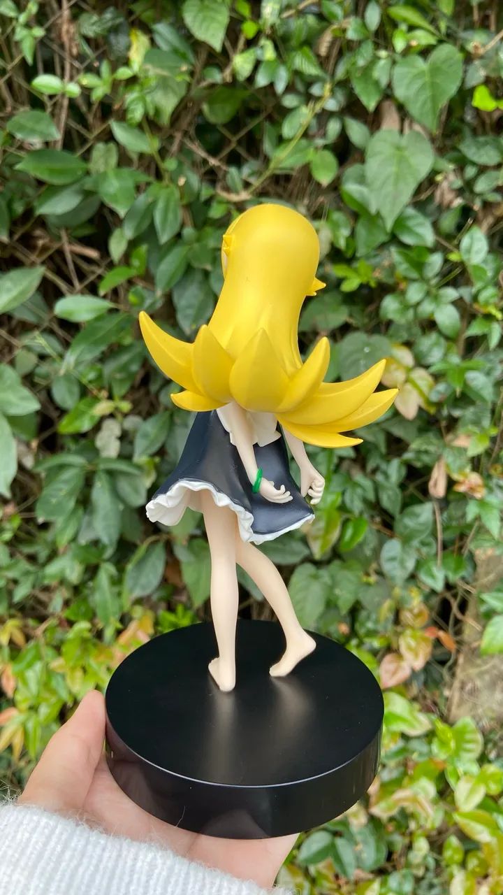 Figure Anime Shinobu Oshino Original Monogatari - Foto 3
