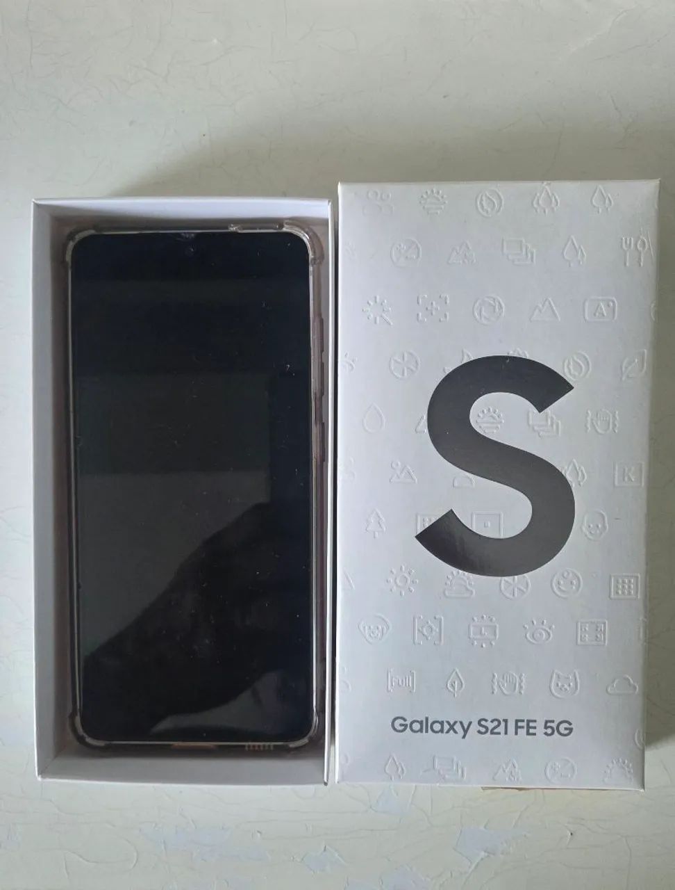 Galaxy S21 Fe 5g