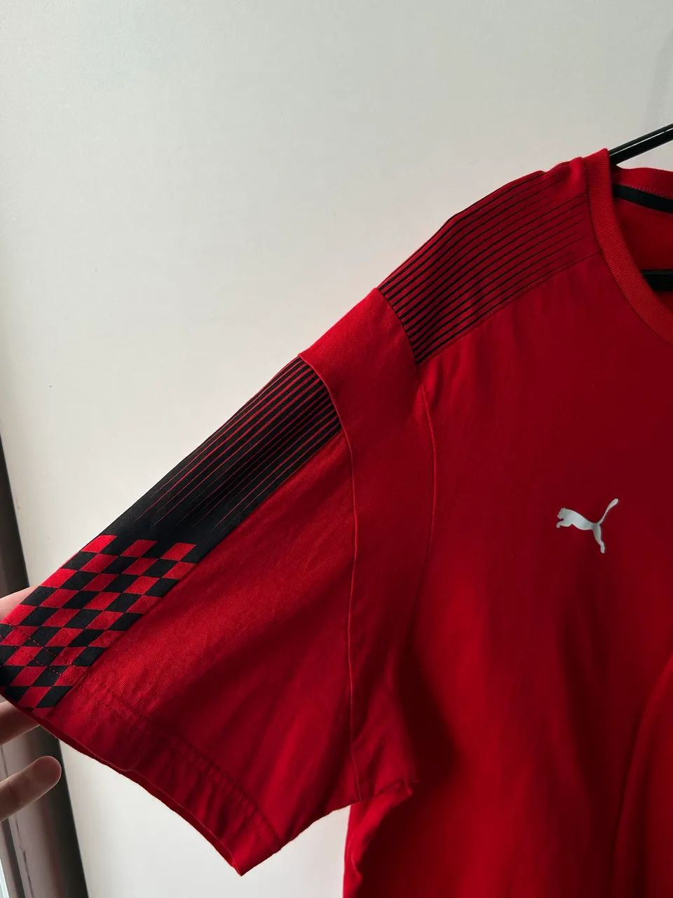 Camiseta Puma Ferrari - Foto 4