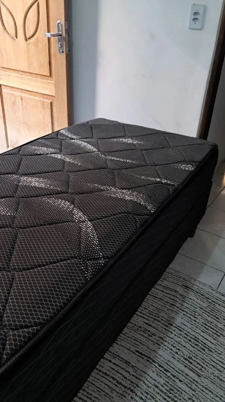 Cama + Guarda-roupa  - Foto 2