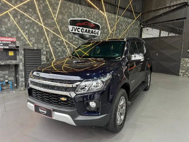 Chevrolet Trailblazer TRAILBLAZER PREMIER 2.8 TB Diesel Aut. 2023