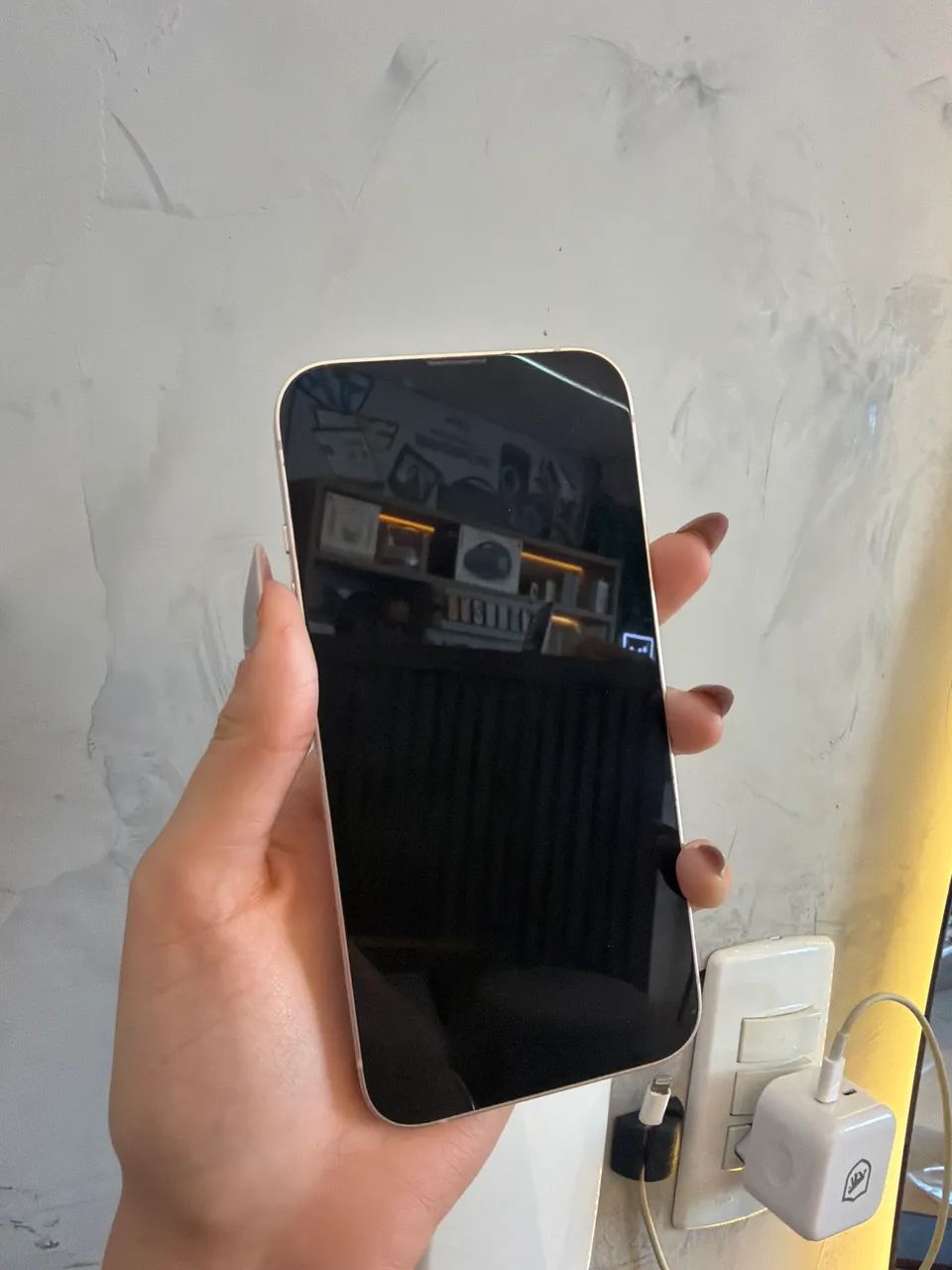 iPhone 13 128gb seminovo  - Foto 3