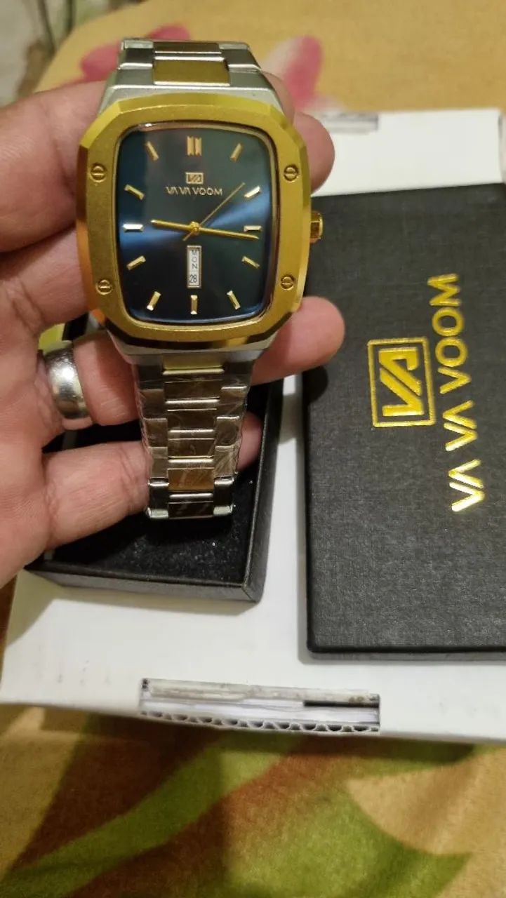 Relógio Va Va Voom - Foto 4