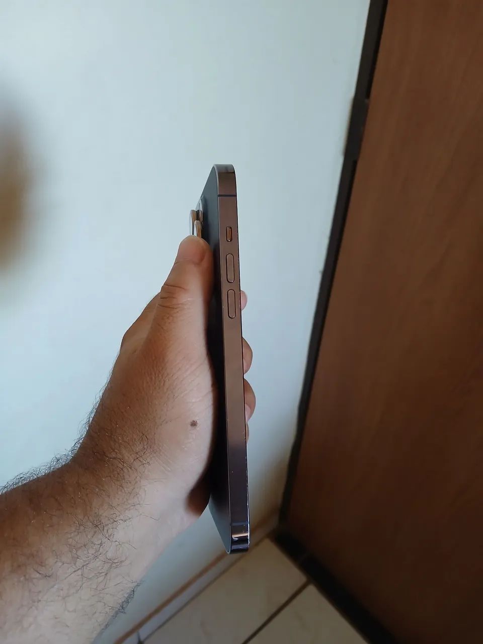 14 pro max  todo original bem conservado sem marcas de uso - Foto 3